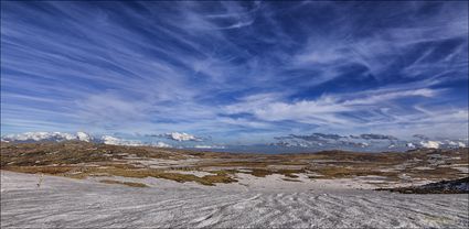 Near Seamans Hut - Kosciuszko NP - NSW T (PBH4 00 10563)